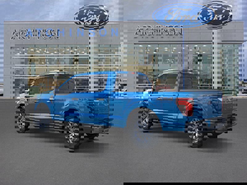 New 2025 Ford F150 Lariat w/ Equipment Group 502A High image 4