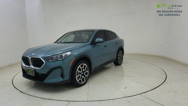 Used 2025 BMW X2 xDrive28i w/ Premium Package AWD/4WD image 67
