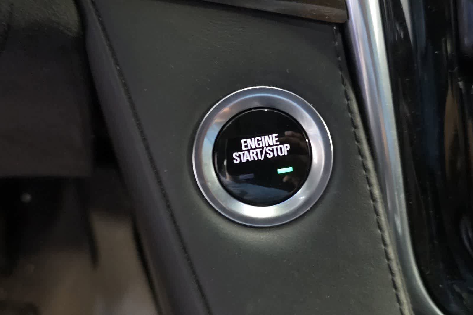 Used 2019 Cadillac Escalade Platinum w/ Escalade Sport Edition AWD/4WD image 24