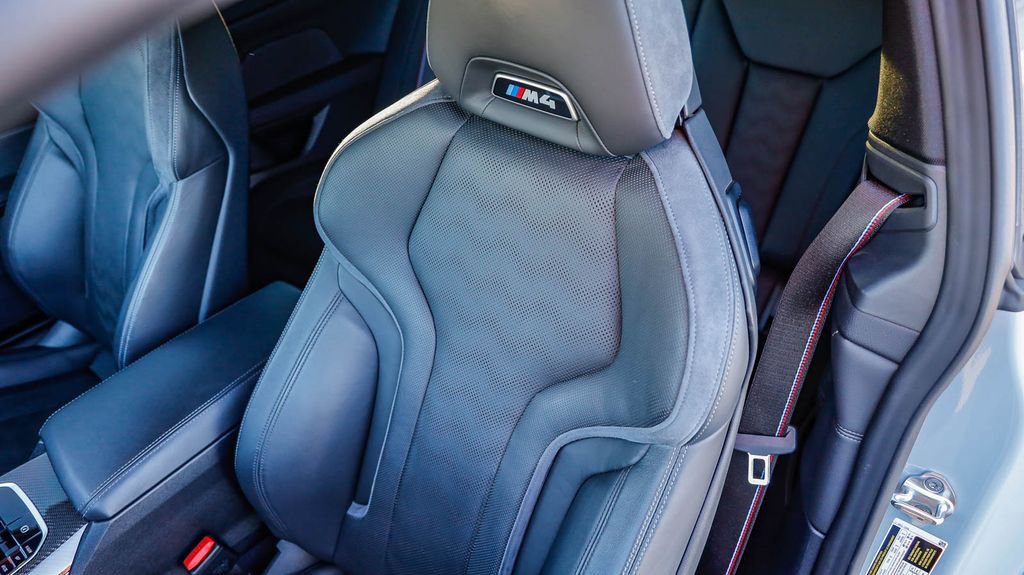 Used 2024 BMW M4 xDrive Competition image 25