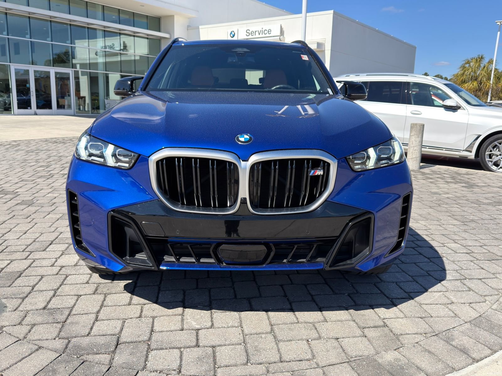 Certified 2025 BMW X5 M60i image 6