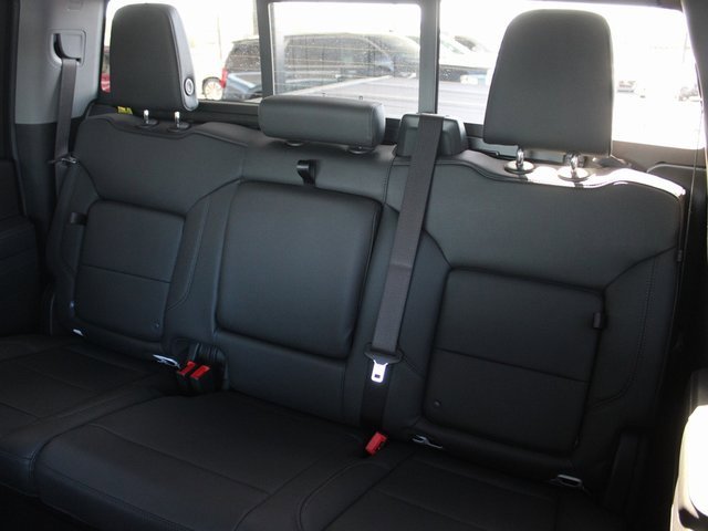 New 2026 Chevrolet Silverado 2500 LT w/ Trail Boss Package image 9