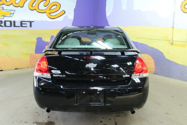Used 2014 Chevrolet Impala Limited LS FWD image 7