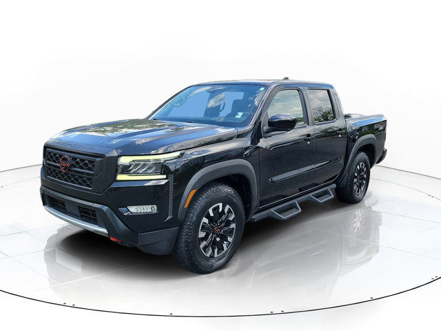 Used 2022 Nissan Frontier Pro-X RWD image 4