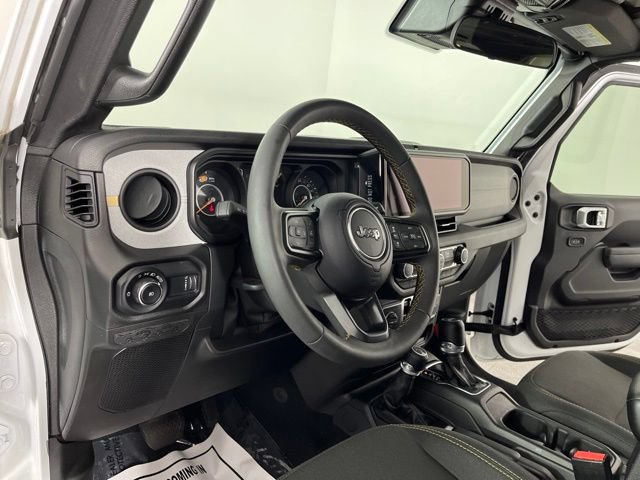 Used 2024 Jeep Wrangler Unlimited Sport AWD/4WD image 21
