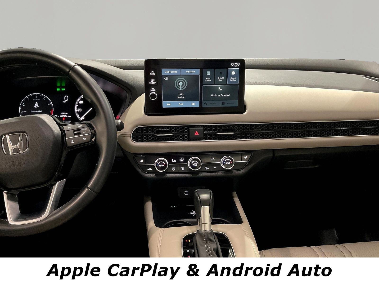 Certified 2026 Honda HR-V EX-L image 9