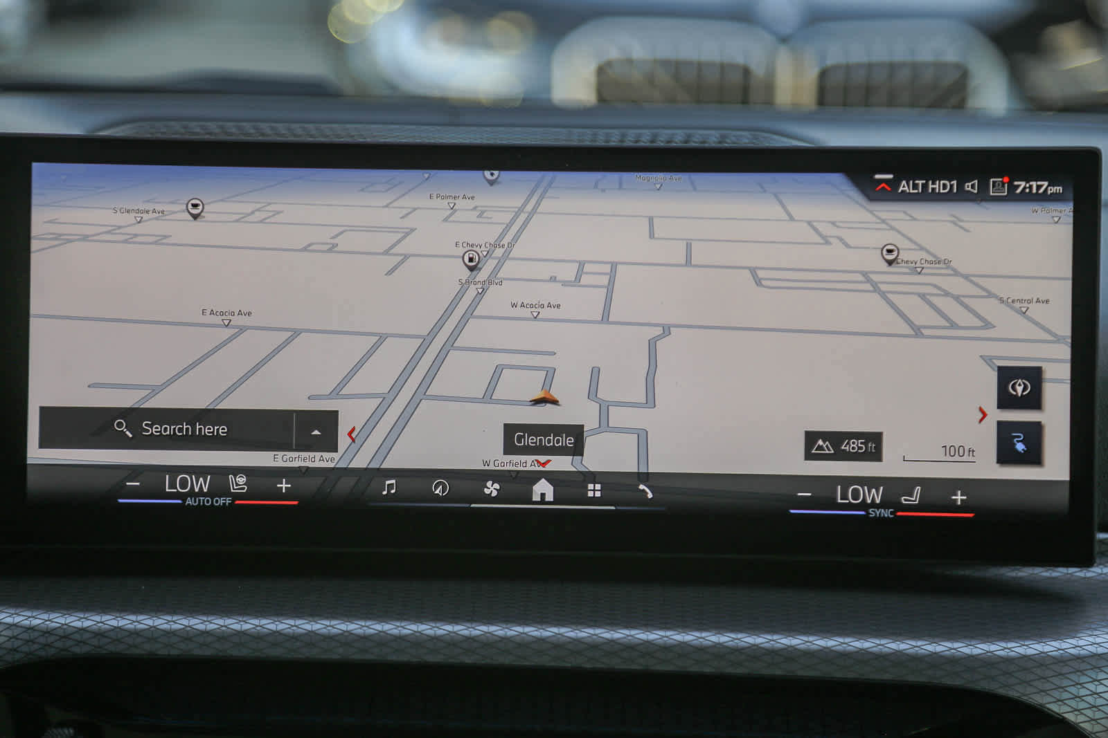 Certified 2025 BMW i4 M50 image 11