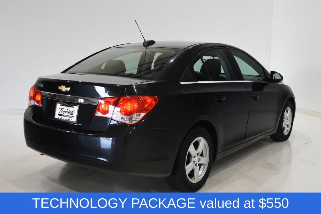 Used 2016 Chevrolet Cruze LT FWD image 4