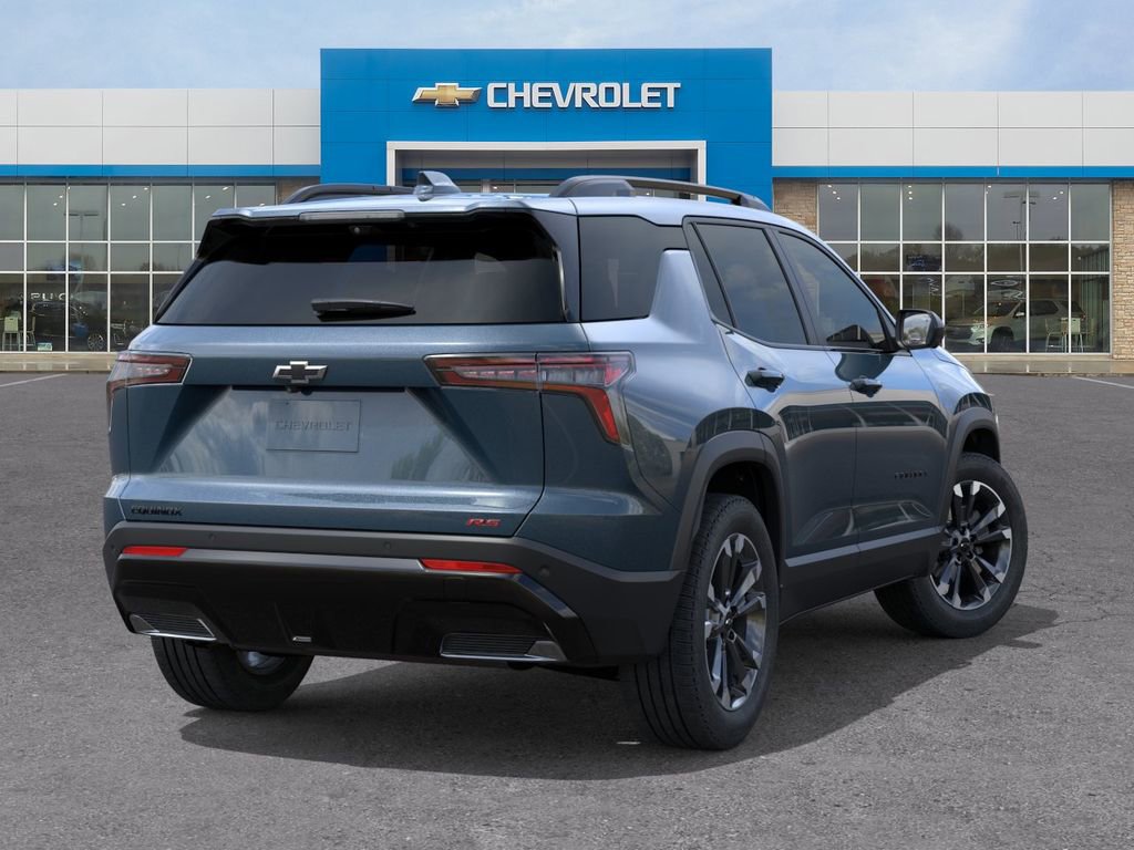 New 2026 Chevrolet Equinox RS w/ Safety and Technology Package FWD image 4