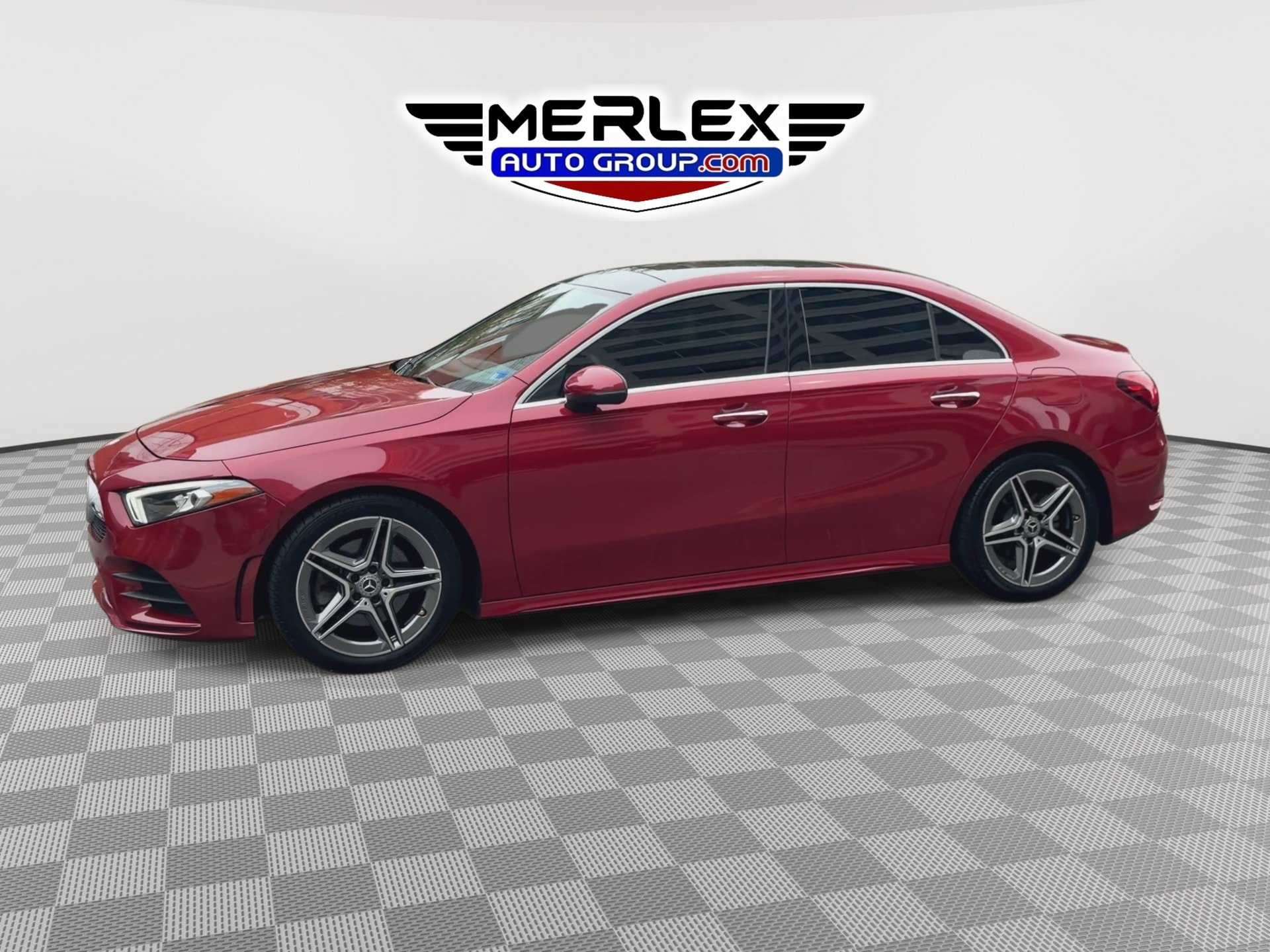 Used 2022 Mercedes-Benz A 220 4MATIC image 5