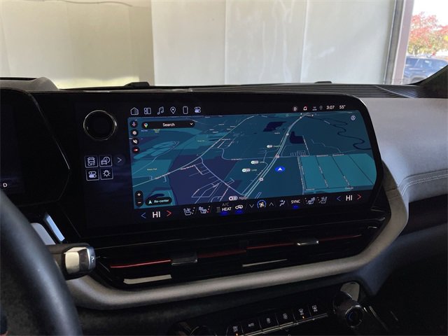 New 2025 Chevrolet Silverado EV RST image 28