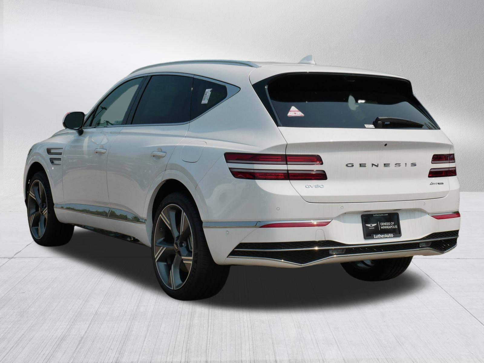 New 2025 Genesis GV80 3.5T Prestige video 2