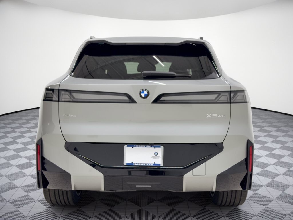 New 2027 BMW X5 xDrive40i w/ M Sport Professional Package AWD/4WD image 11