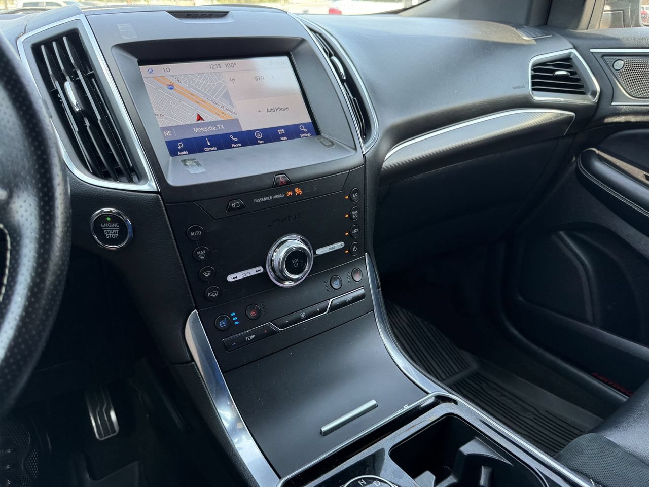 Used 2020 Ford Edge ST w/ Equipment Group 401A AWD/4WD image 17