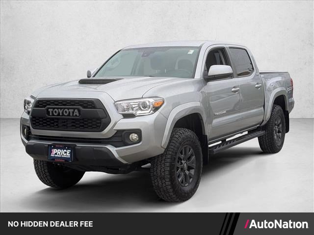 Used 2022 Toyota Tacoma SR5 AWD/4WD video 1
