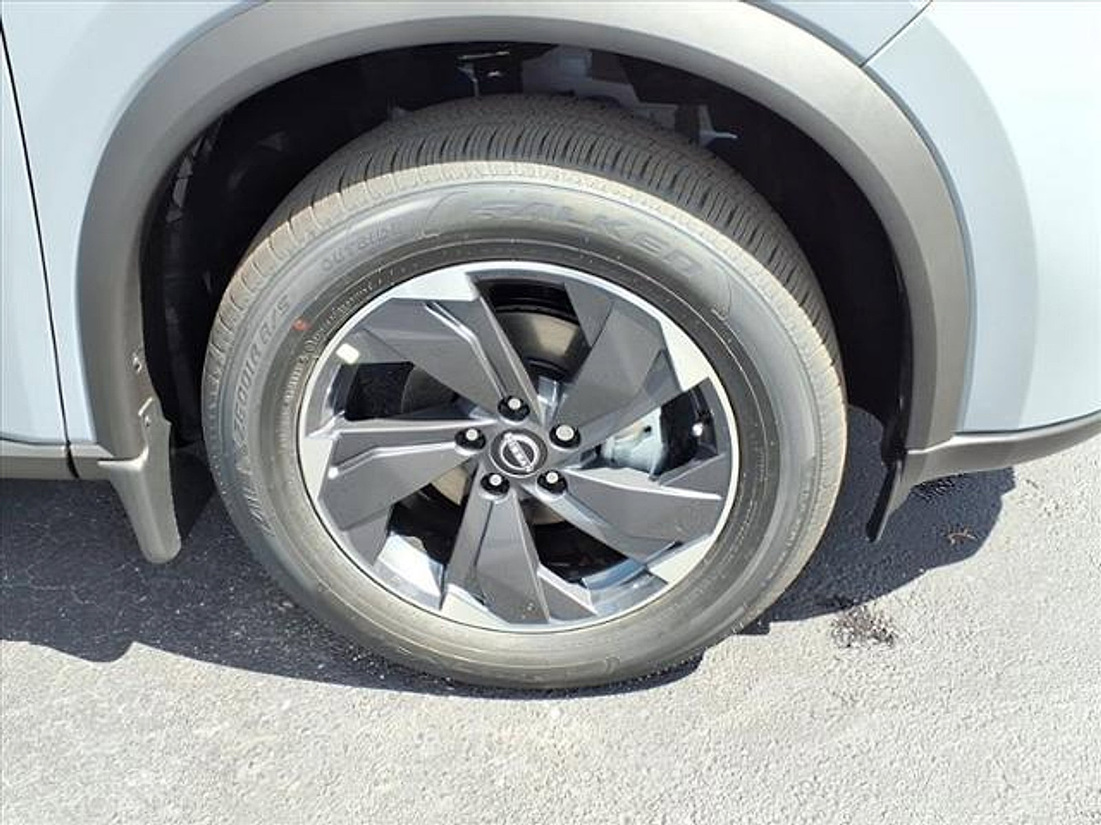 New 2026 Nissan Rogue SV image 12