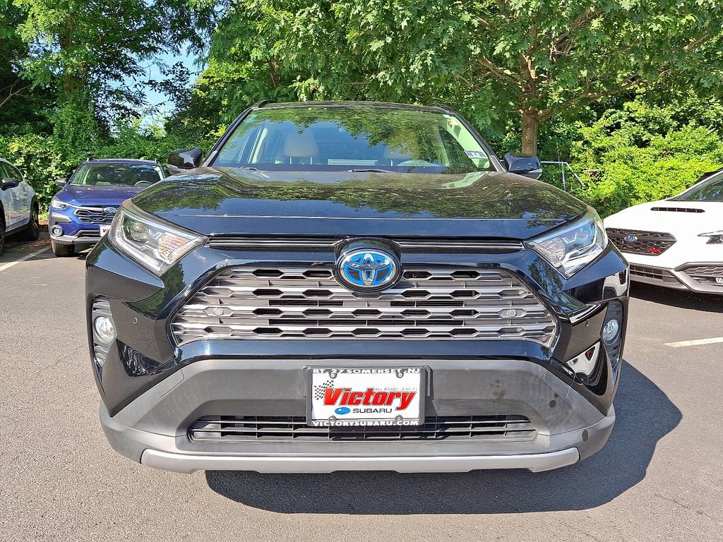 Used 2019 Toyota RAV4 Limited image 2