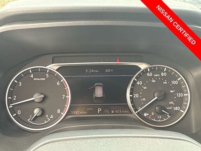 Certified 2025 Nissan Rogue S AWD/4WD image 15