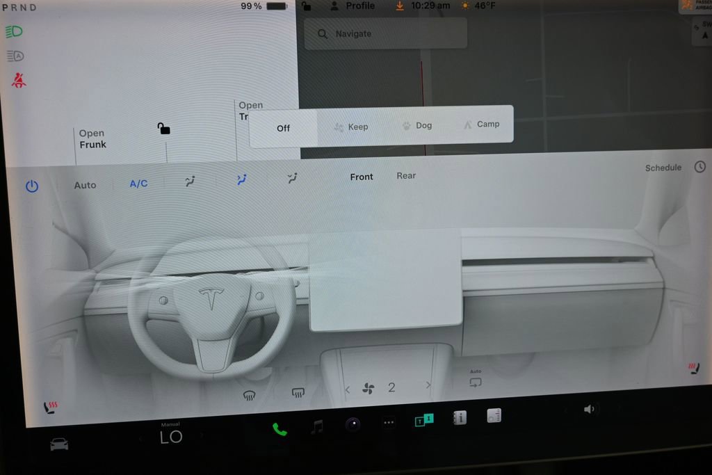 Used 2021 Tesla Model 3 Standard Range Plus image 35