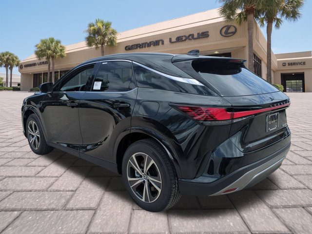 New 2026 Lexus RX 350h w/ Convenience Package AWD/4WD image 6