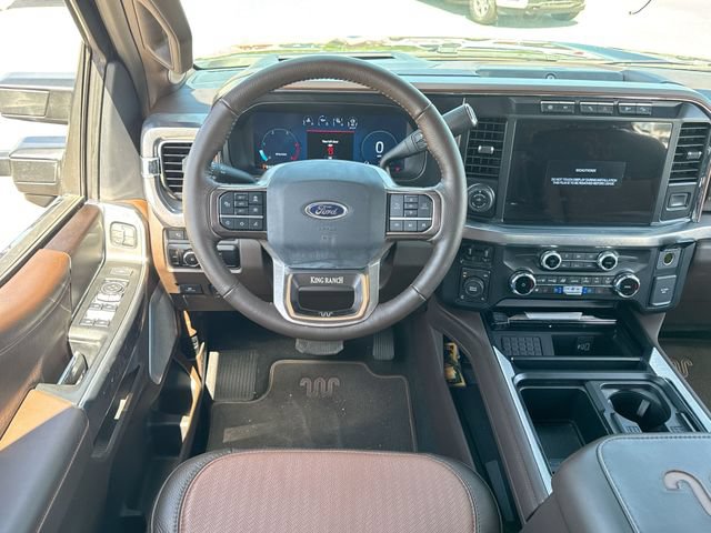 Used 2024 Ford F250 King Ranch AWD/4WD image 14