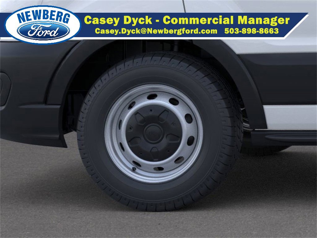 New 2025 Ford Transit 250 148 High Roof Extended w/ Load Area Protection Package image 19