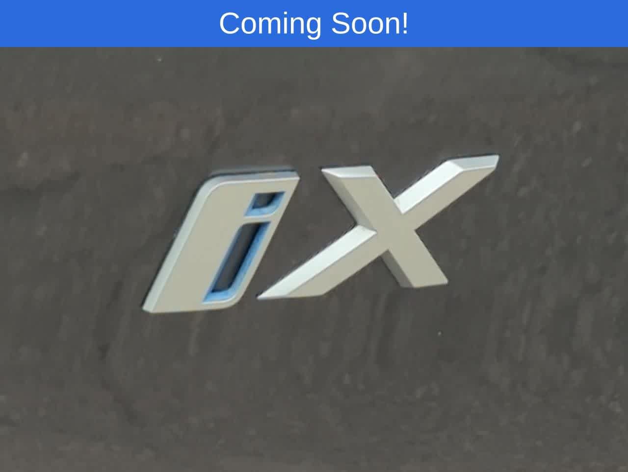 Used 2023 BMW iX xDrive50 w/ Convenience Package AWD/4WD image 12
