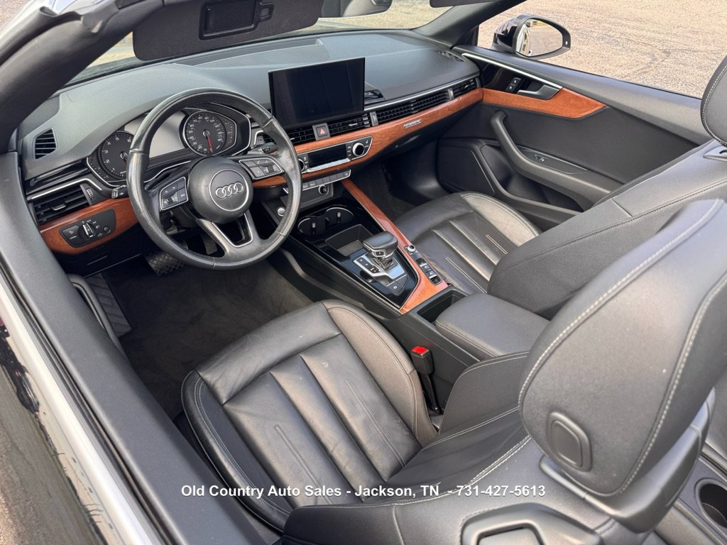 Used 2022 Audi A5 2.0T Premium AWD/4WD image 22