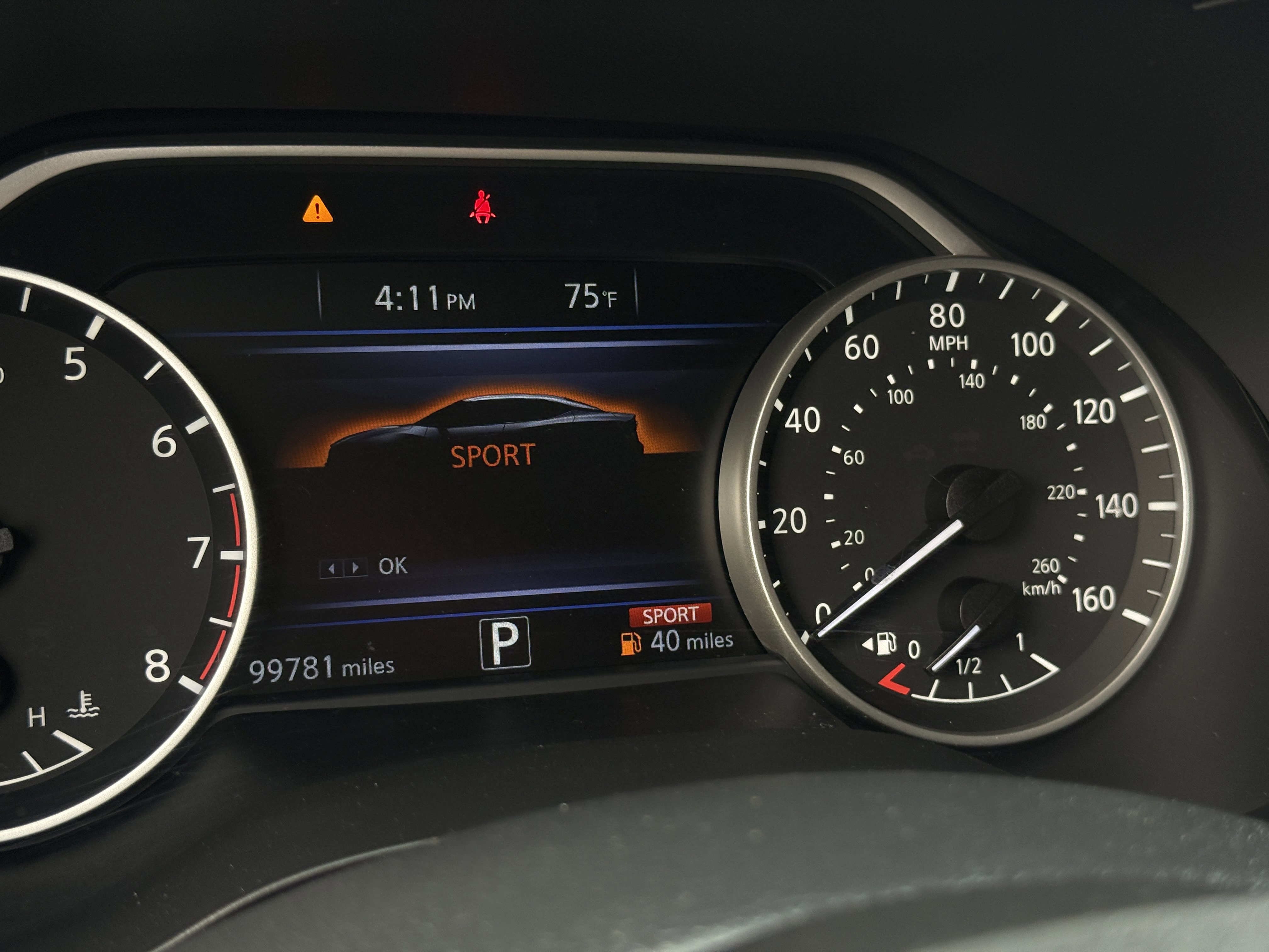 Used 2018 Nissan Maxima 3.5 SV image 25