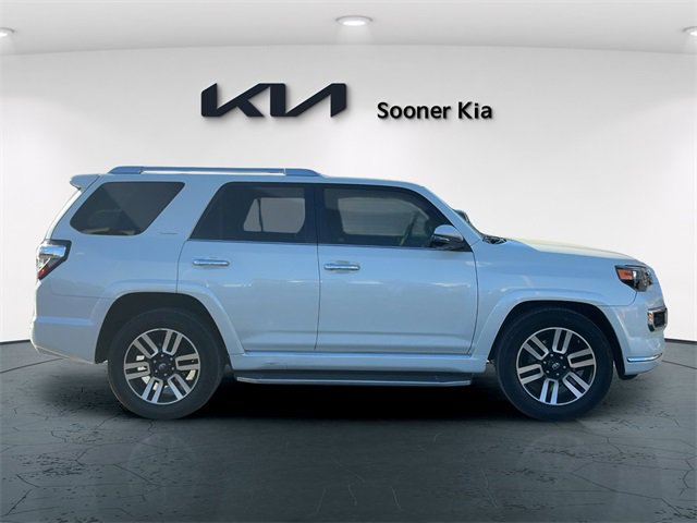 Used 2019 Toyota 4Runner Limited image 14