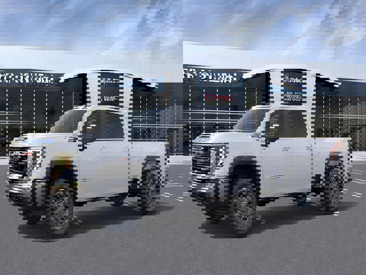 New 2026 GMC Sierra 2500 SLE w/ SLE Value Package; image 2