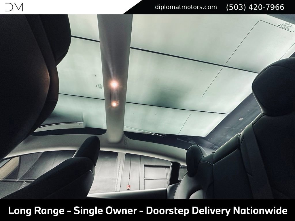 Used 2018 Tesla Model 3 Long Range RWD image 23