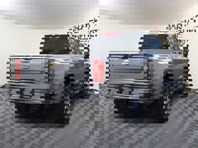 New 2026 Chevrolet Silverado 3500 High Country w/ High Country Premium Package image 4