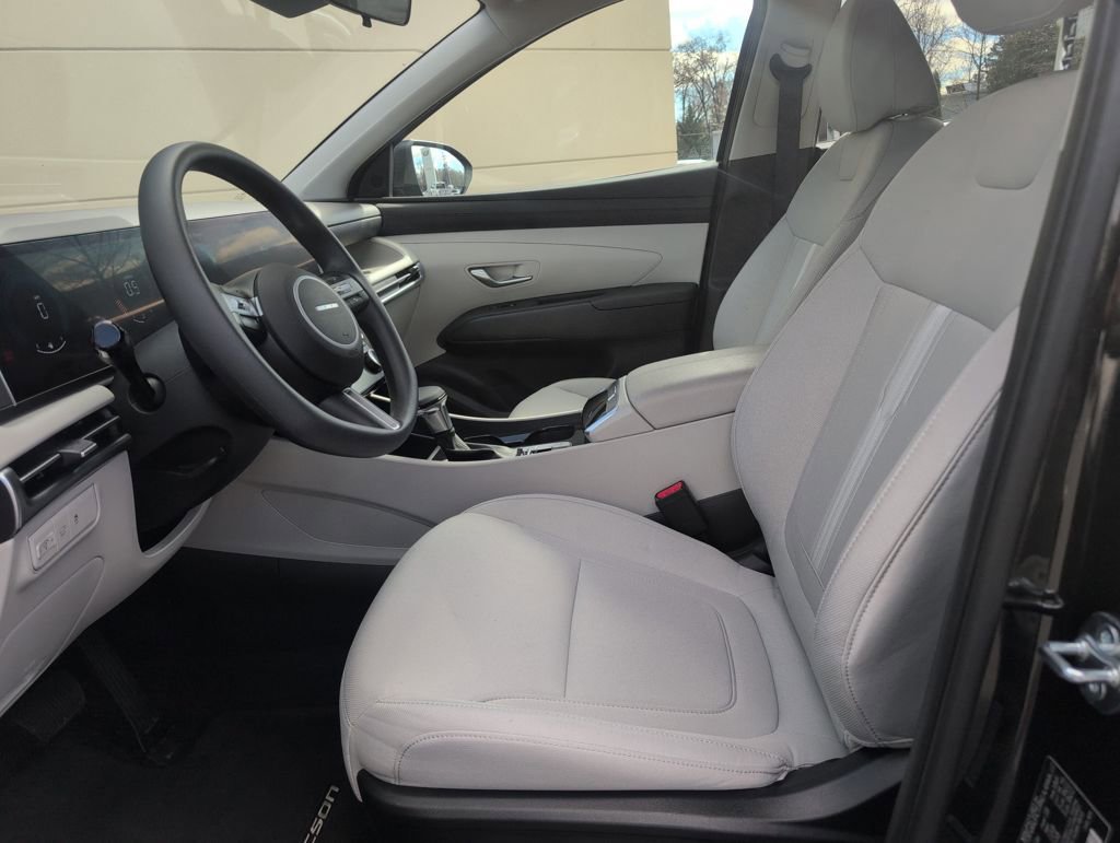 Certified 2026 Hyundai Tucson SEL image 10
