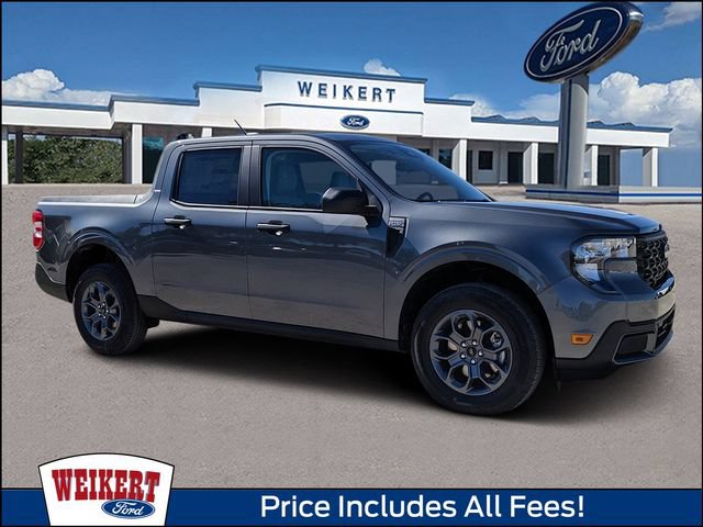 New 2026 Ford Maverick XLT w/ 4K Tow Package AWD/4WD video 1