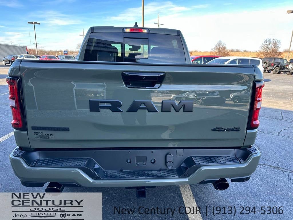 New 2026 RAM 1500 Big Horn image 4