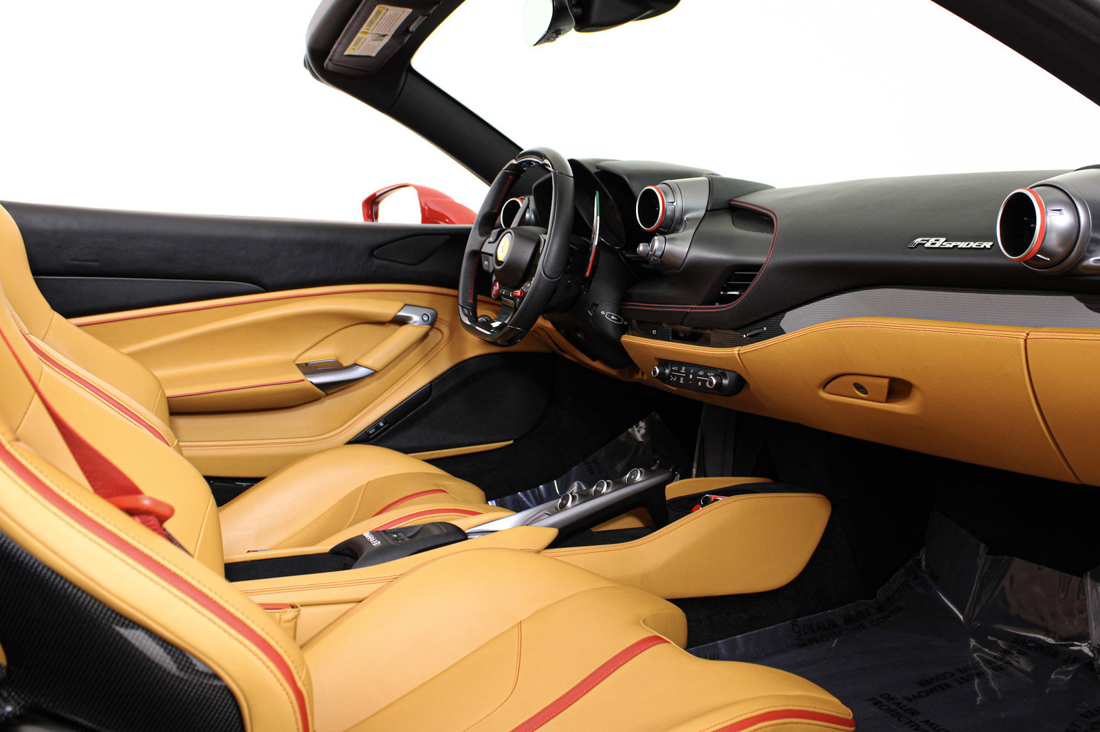 Certified 2022 Ferrari F8 Tributo RWD image 38