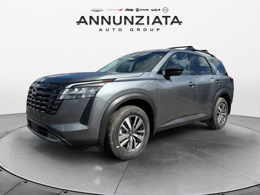 New 2026 Nissan Pathfinder SL