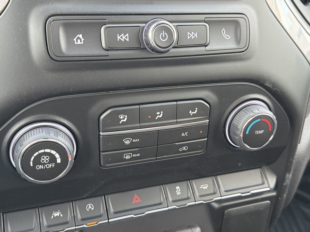 New 2026 Chevrolet Silverado 1500 W/T w/ WT Value Package image 5