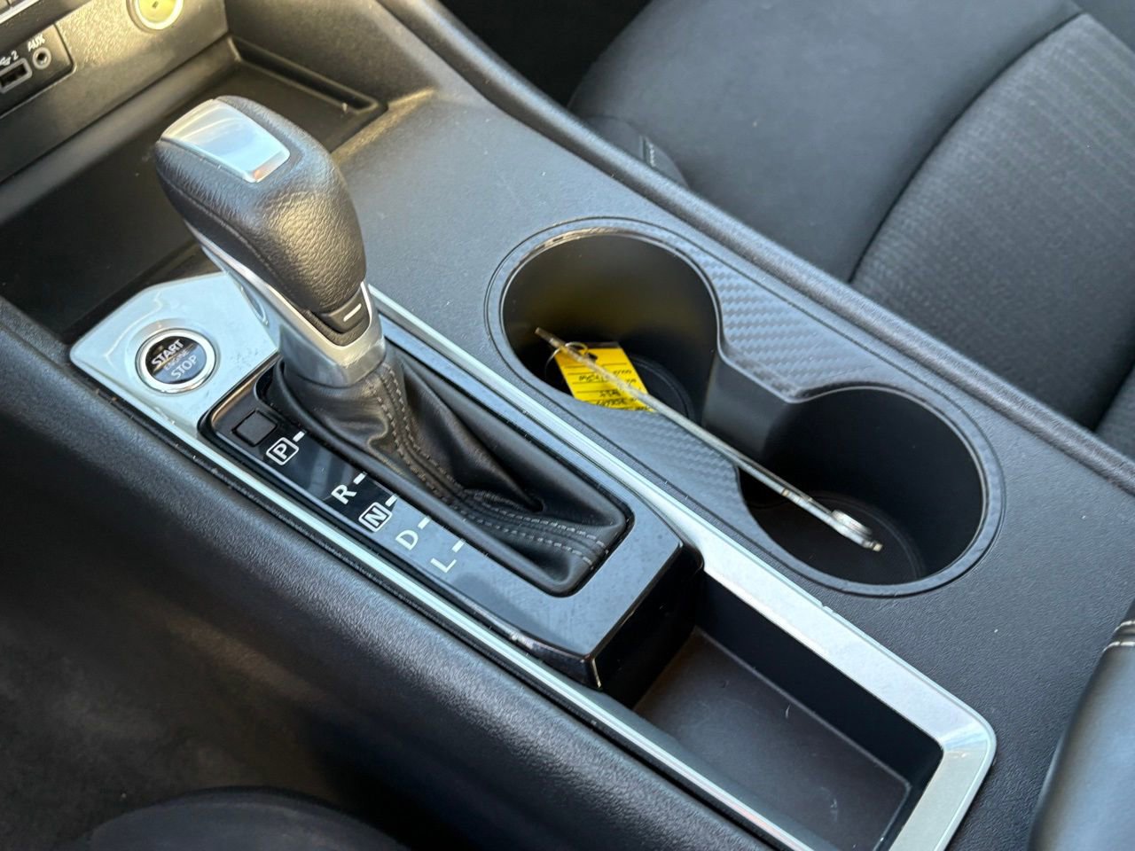 Certified 2025 Nissan Altima 2.5 SV image 21