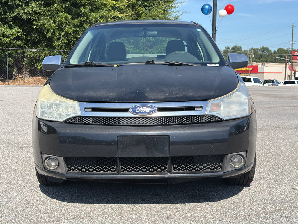 Used 2008 Ford Focus Sedan FWD image 3