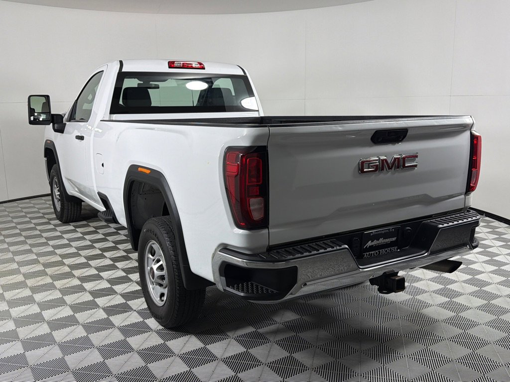 Used 2022 GMC Sierra 2500 Pro w/ Fleet Convenience Package RWD image 7