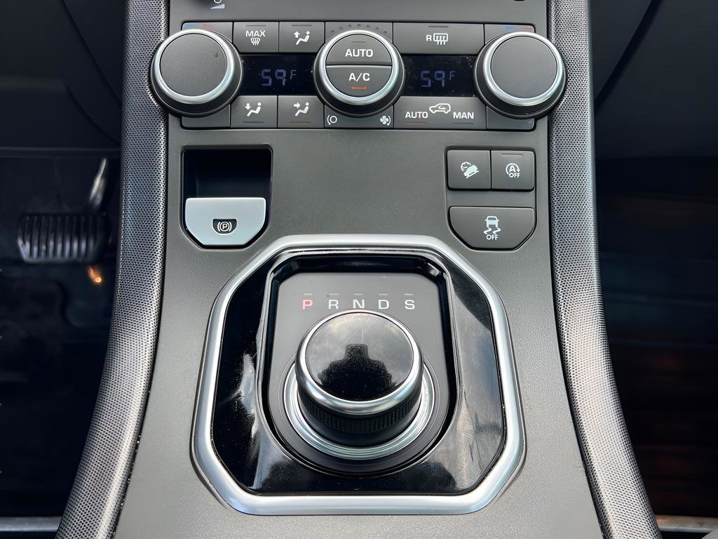 Used 2018 Land Rover Range Rover Evoque SE Premium AWD/4WD image 52