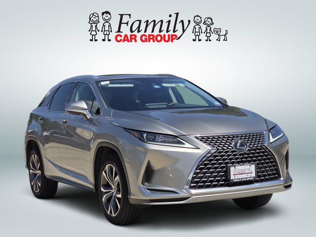 Used 2020 Lexus RX 350 FWD w/ Premium Package image 2