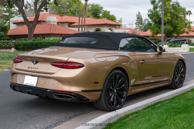 Used 2026 Bentley Continental GTC image 19