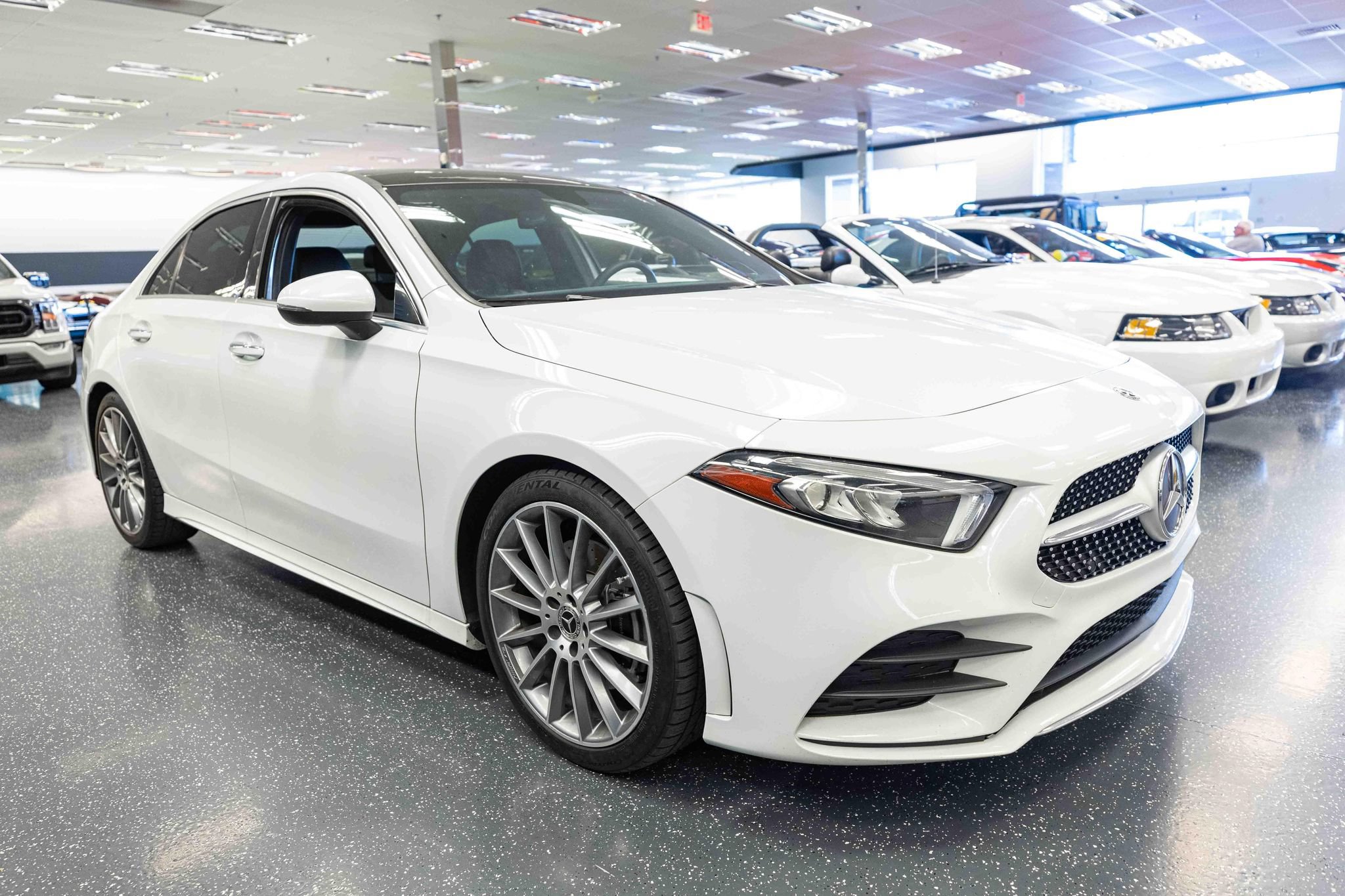 Used 2020 Mercedes-Benz A 220 image 4