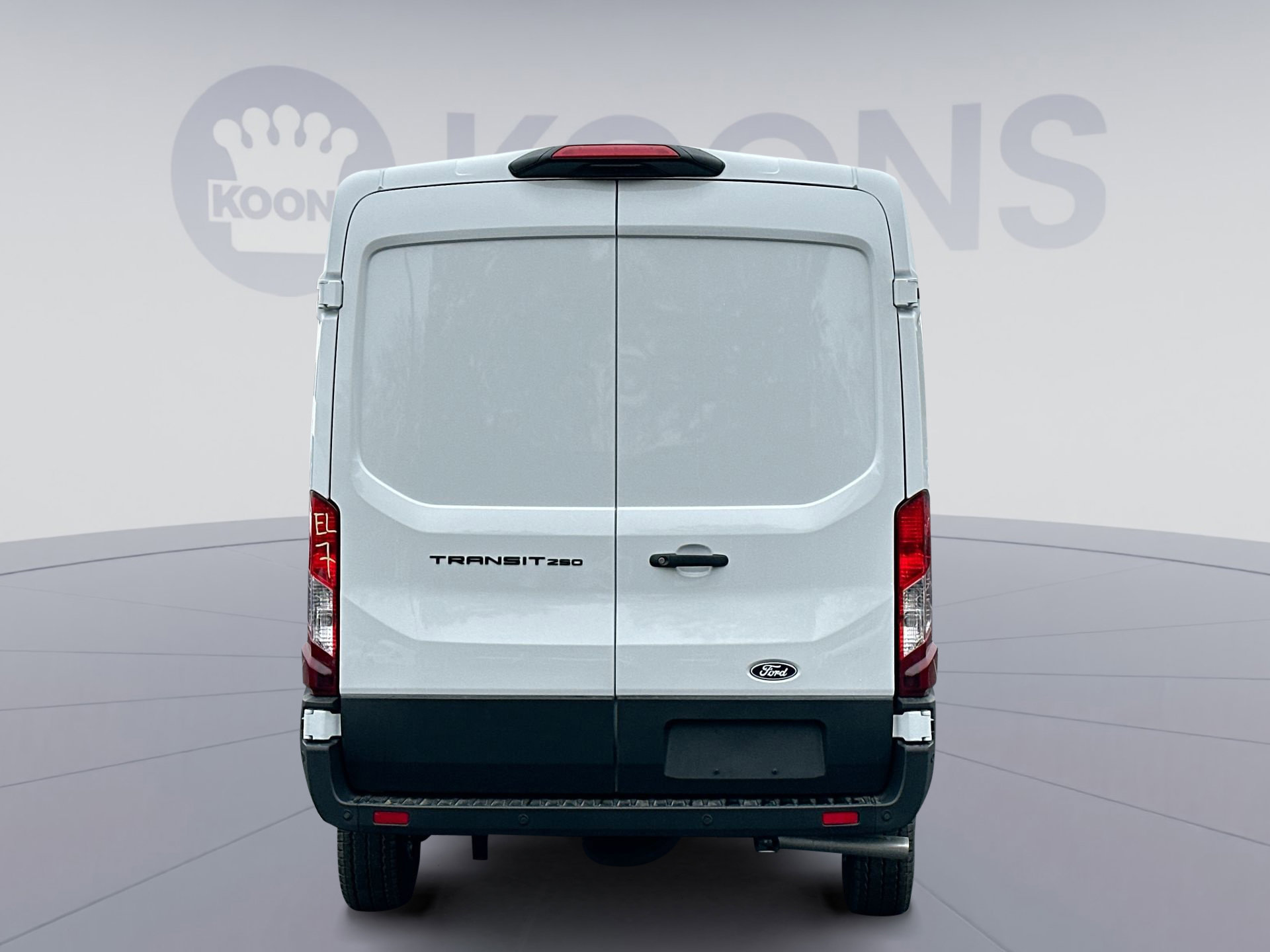 New 2026 Ford Transit 250 148 Medium Roof w/ Load Area Protection Package image 5