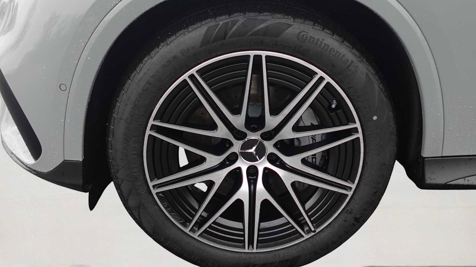 New 2026 Mercedes-Benz GLC 43 AMG AMG GLC 43 image 9