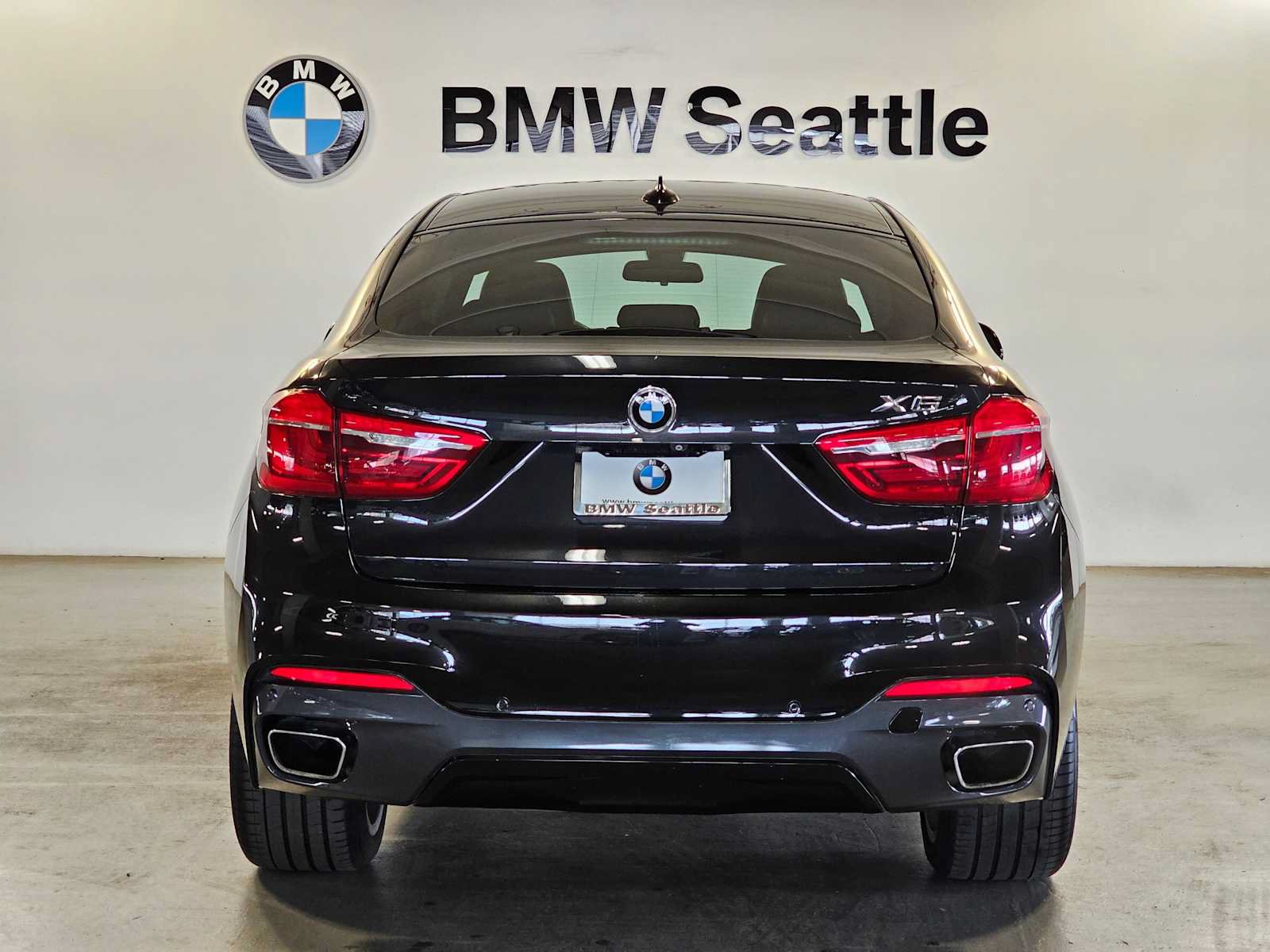 Used 2015 BMW X6 xDrive50i AWD/4WD image 5
