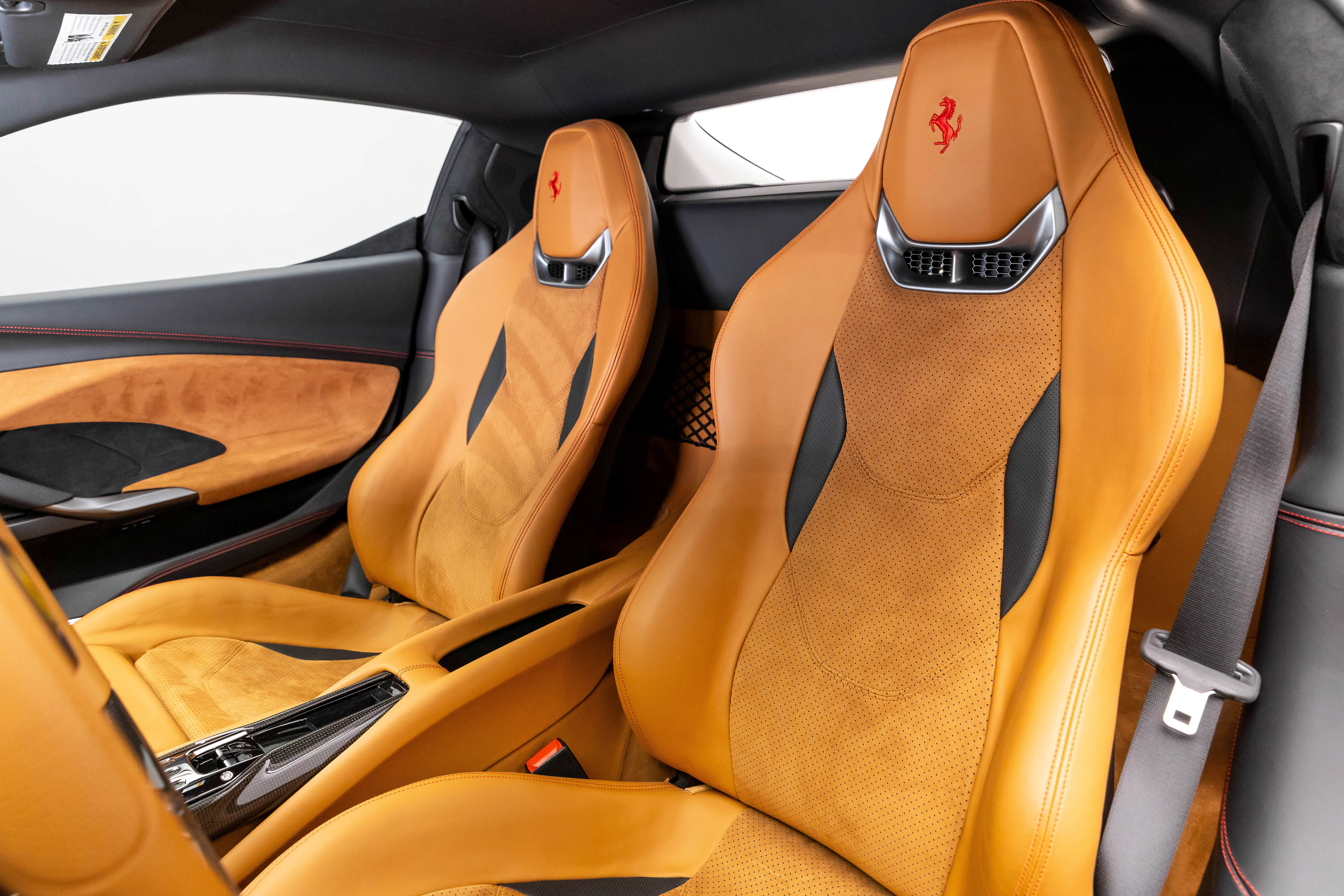 Used 2025 Ferrari 296 GTB image 52